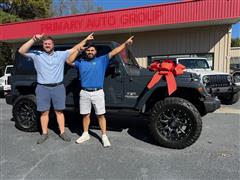 2017 Jeep Wrangler  2017 Jeep Wrangler