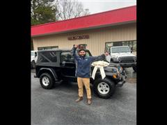 2006 Jeep Wrangler 