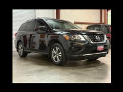 2020 Nissan Pathfinder 