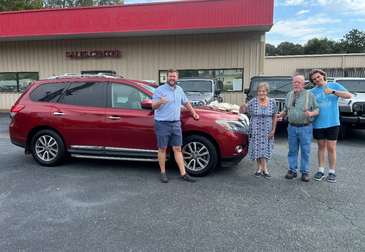 2016 Nissan Pathfinder SL