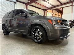 2018 Dodge Journey 