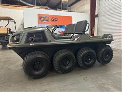 2025 Argo FRONTIER 650  2025 Argo FRONTIER 650