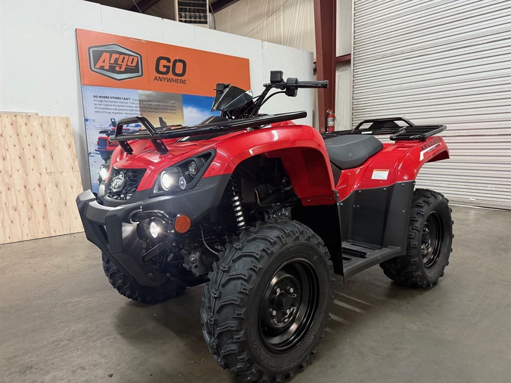 2025 Argo XPLORER XR 500 4X4