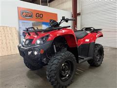 2025 Argo XPLORER XR 500 
