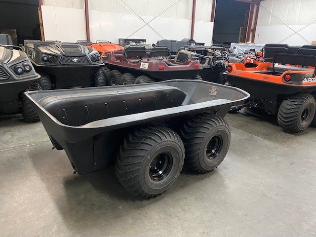 Argo 4 Wheel Trailer  2025