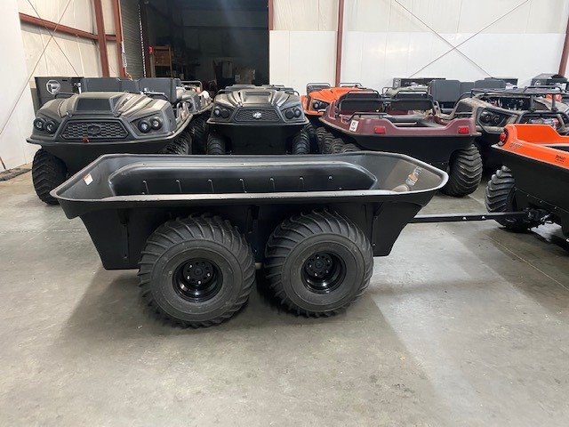 Argo 4 Wheel Trailer  2025