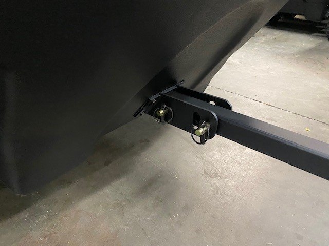 Argo 4 Wheel Trailer  2025