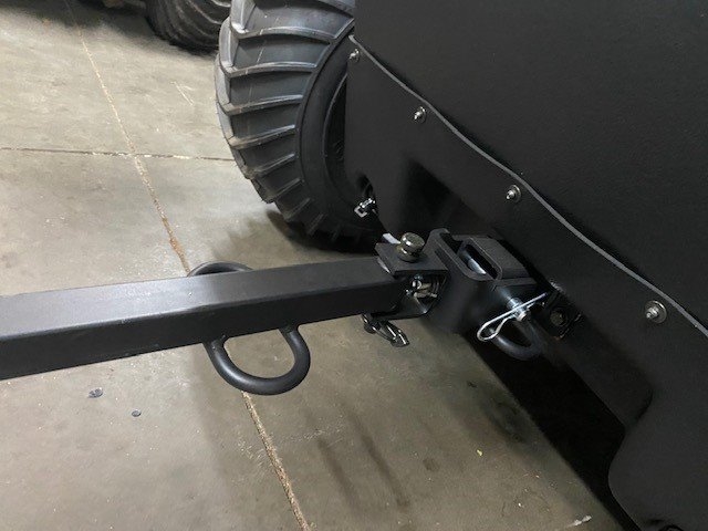 Argo 4 Wheel Trailer  2025