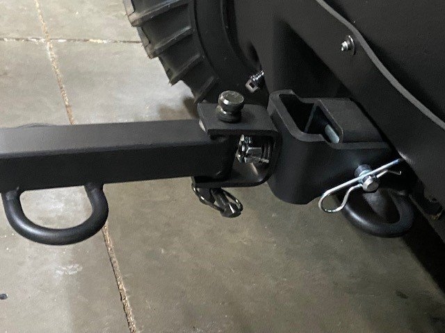 Argo 4 Wheel Trailer  2025
