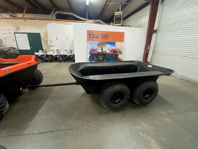 Argo 4 Wheel Trailer  2025