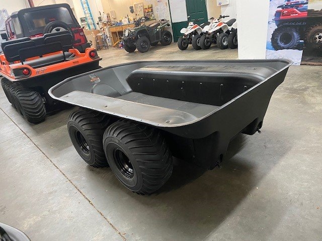 Argo 4 Wheel Trailer  2025