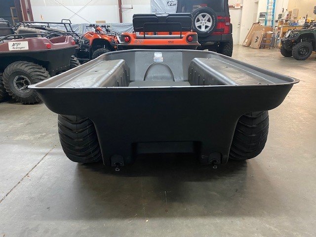 Argo 4 Wheel Trailer  2025