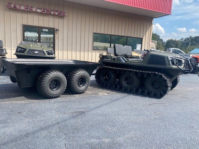 Argo 4 Wheel Trailer  2025