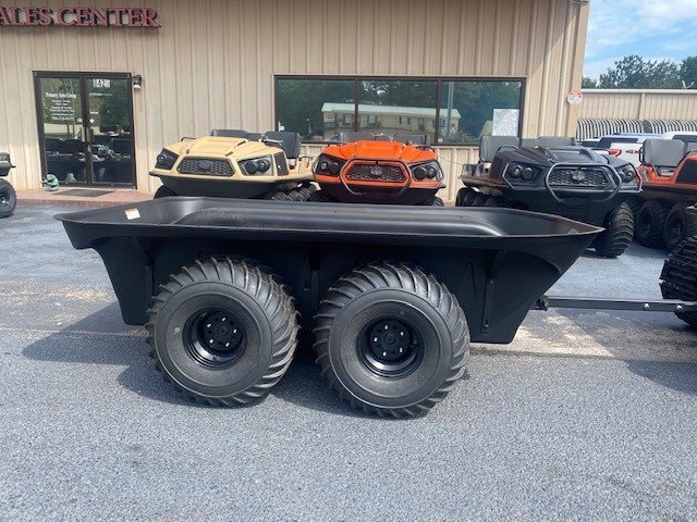 Argo 4 Wheel Trailer  2025
