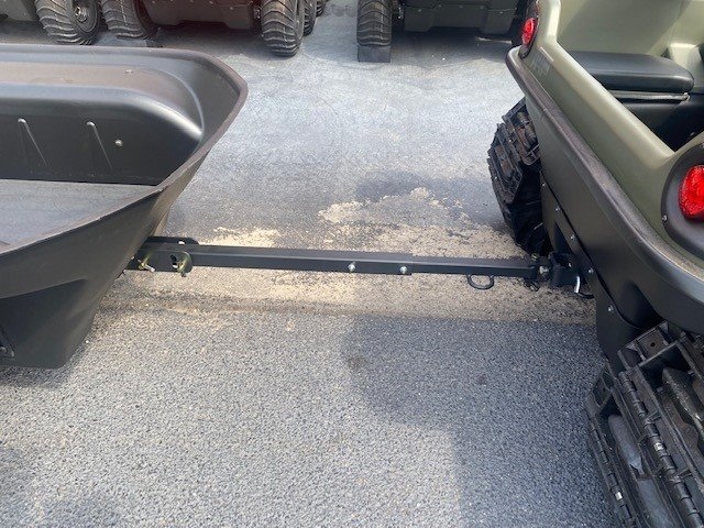 Argo 4 Wheel Trailer  2025