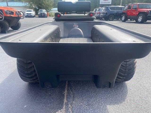 Argo 4 Wheel Trailer  2025
