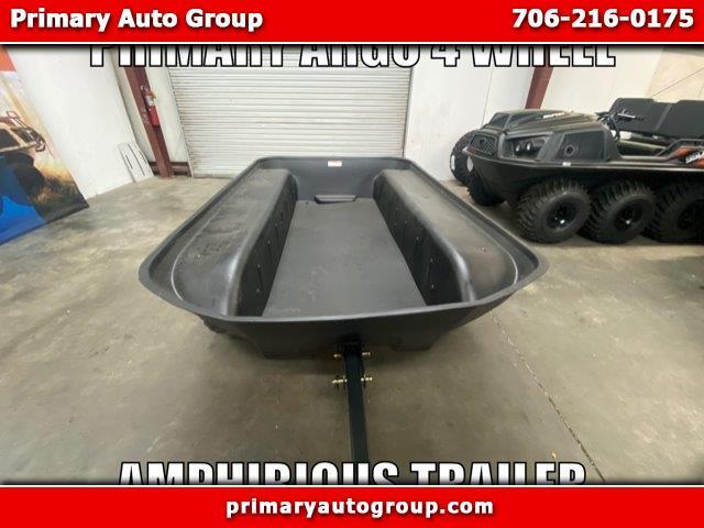 2025 Argo 4 Wheel Trailer 