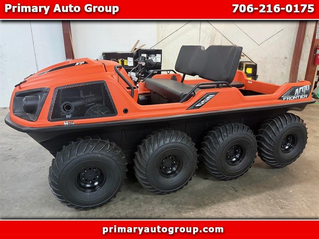2025 Argo FRONTIER 650 8x8