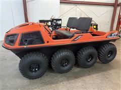 2025 Argo FRONTIER 650 