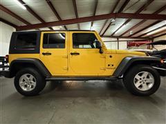 2008 Jeep Wrangler 