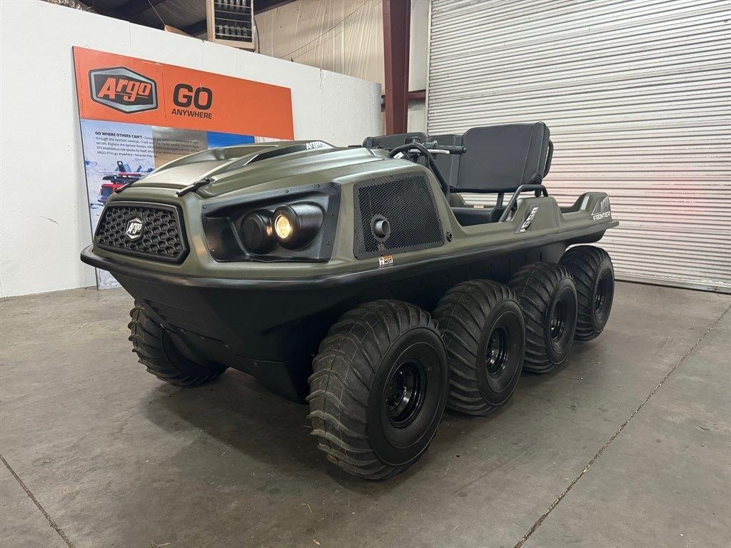 2025 Argo FRONTIER 650 