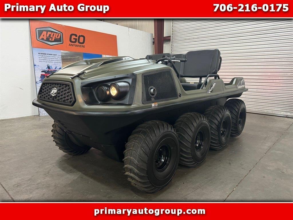 2025 Argo FRONTIER 650 