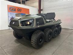 2025 Argo FRONTIER 650 