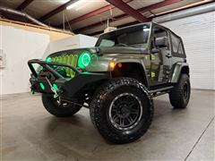 2007 Jeep Wrangler  2007 Jeep Wrangler