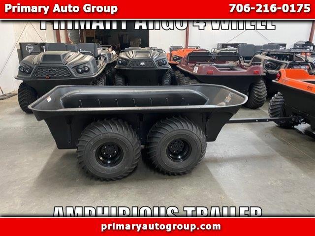 2025 Argo 4 Wheel Trailer 