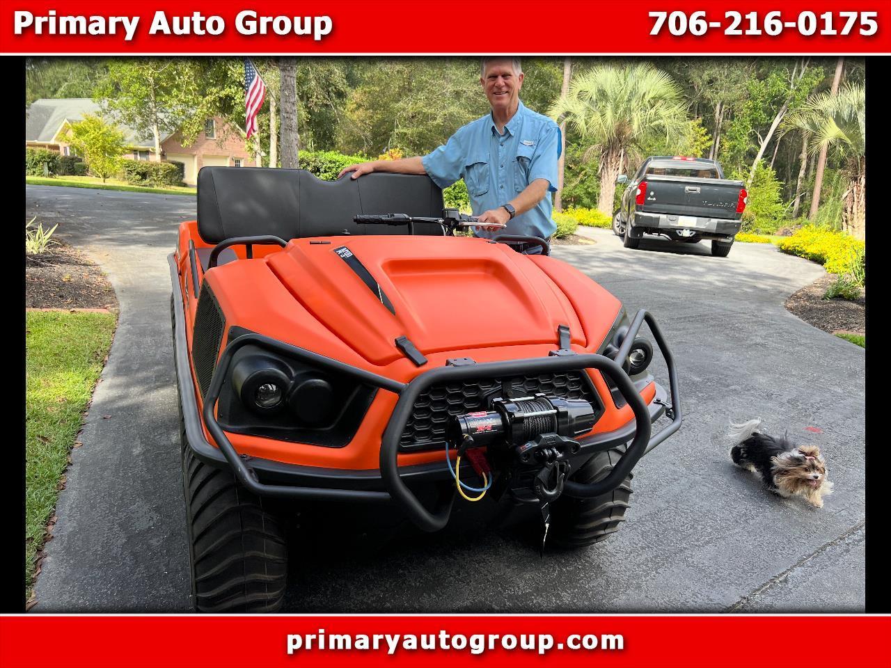 2025 Argo FRONTIER 650 