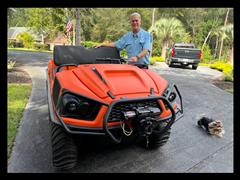 2025 Argo FRONTIER 650 