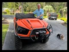 2025 Argo FRONTIER 650 