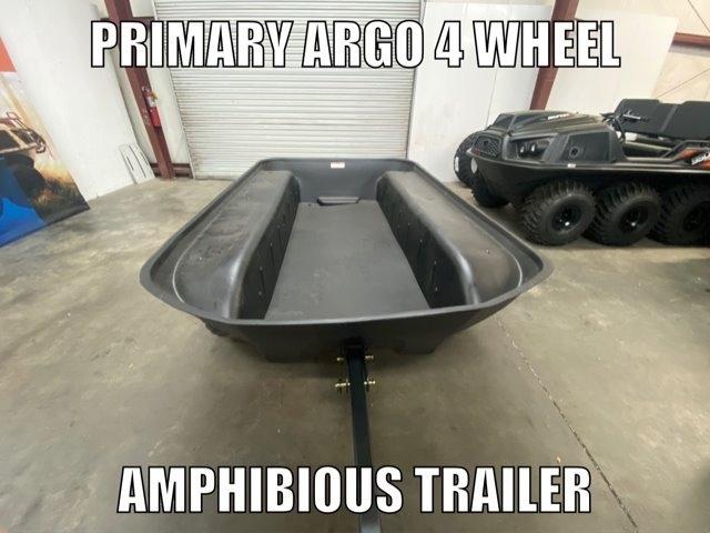 2025 Argo 4 Wheel Trailer 