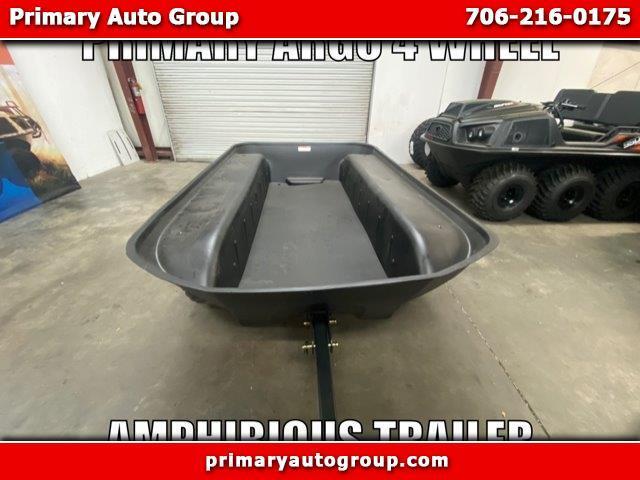 2025 Argo 4 Wheel Trailer 