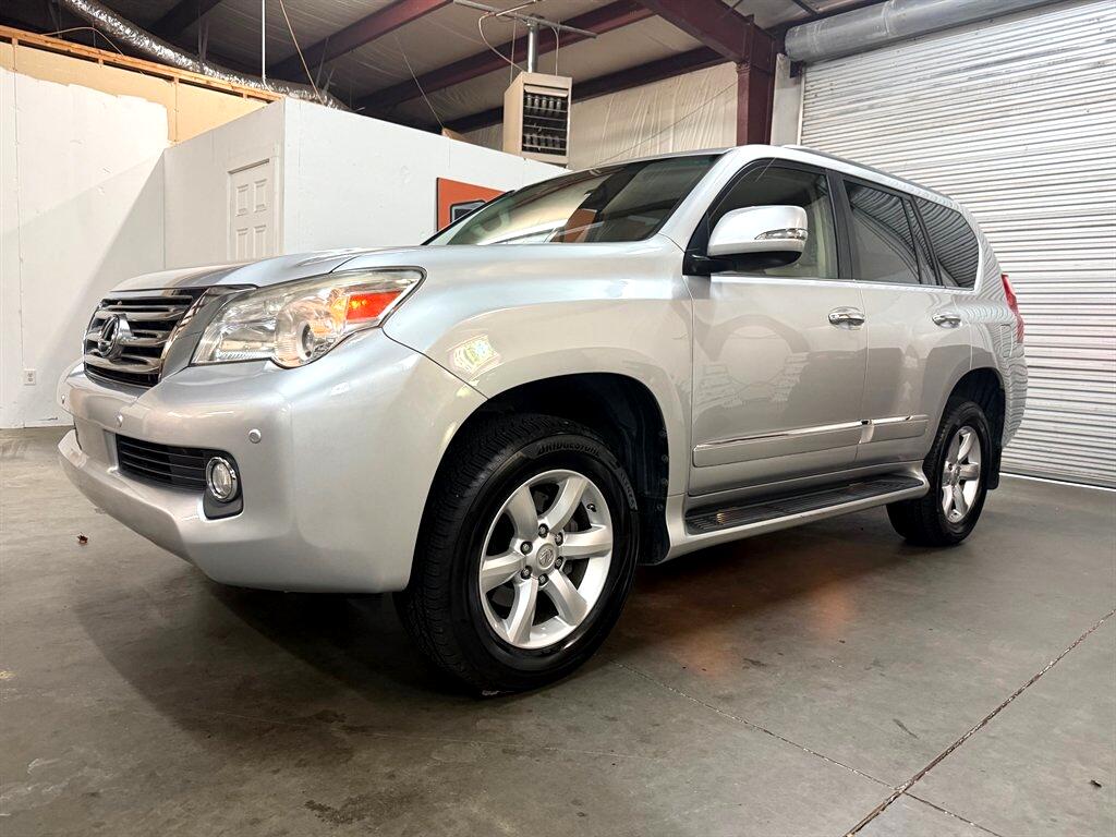 Used 2013 Lexus GX Base with VIN JTJBM7FX3D5057583 for sale in Dawsonville, GA