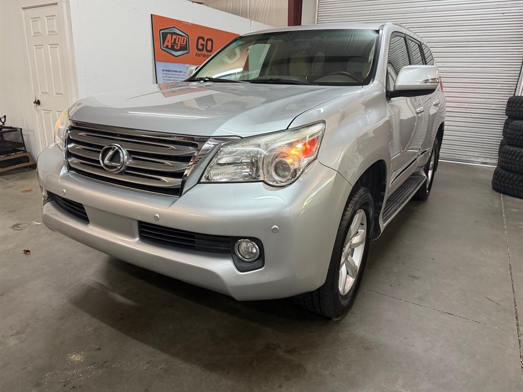 2013 Lexus GX 460 Luxury