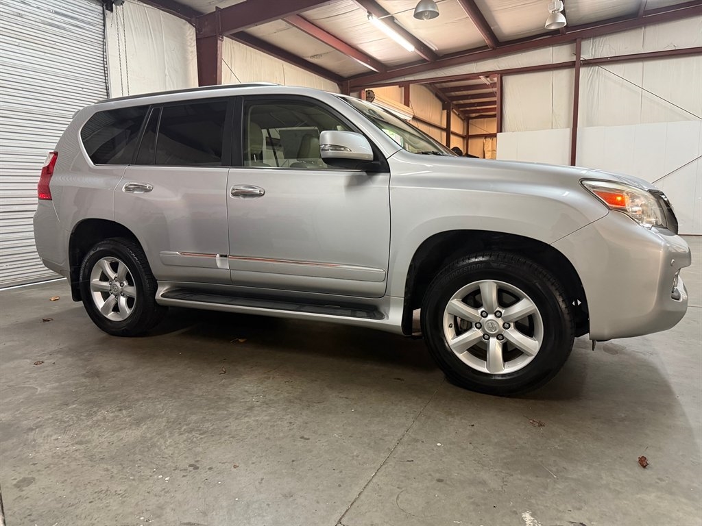Used 2013 Lexus GX Base with VIN JTJBM7FX3D5057583 for sale in Dawsonville, GA