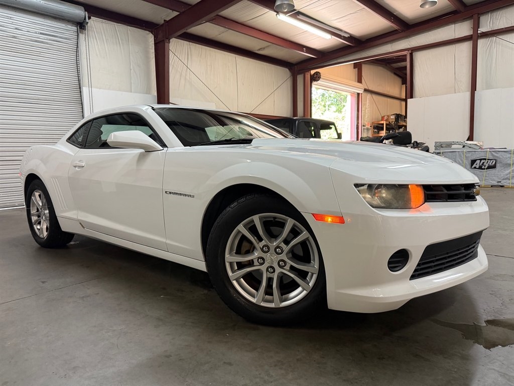 2014 Chevrolet Camaro LS