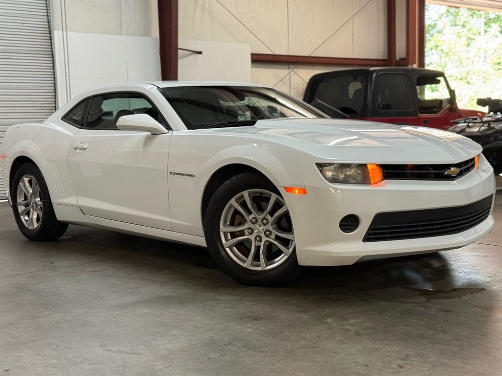 Chevrolet Camaro  2014