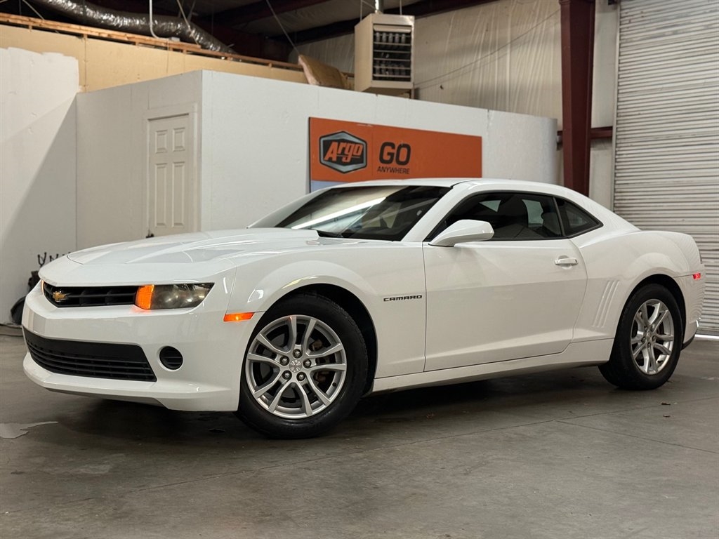 Chevrolet Camaro  2014