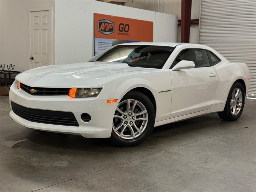 Chevrolet Camaro  2014