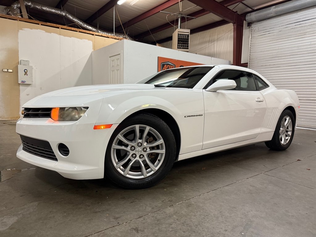 Chevrolet Camaro  2014