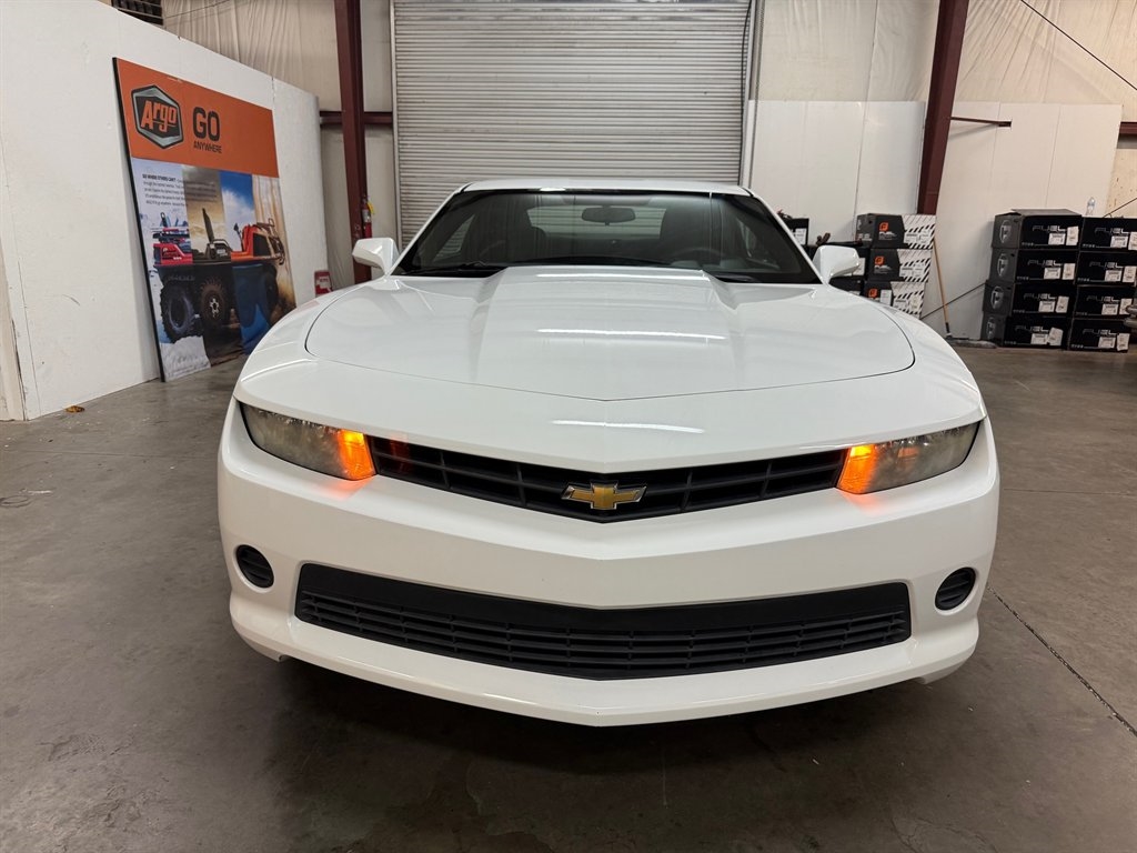 Chevrolet Camaro  2014