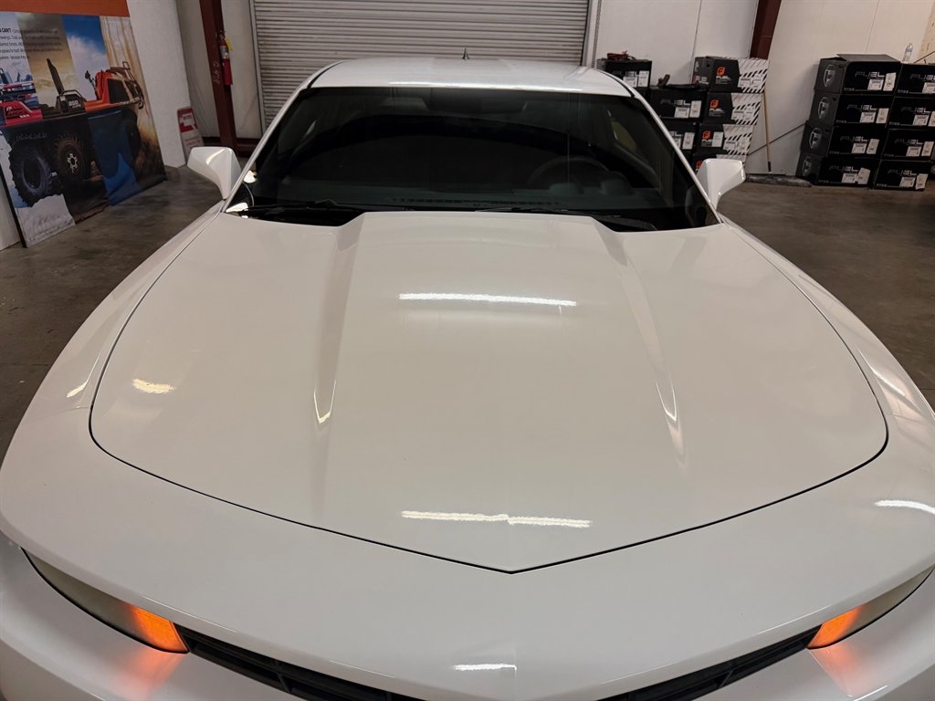 Chevrolet Camaro  2014