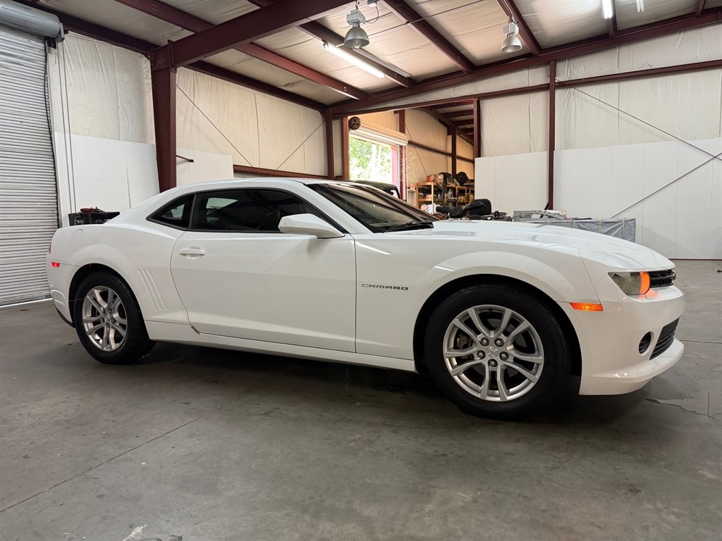 Chevrolet Camaro  2014