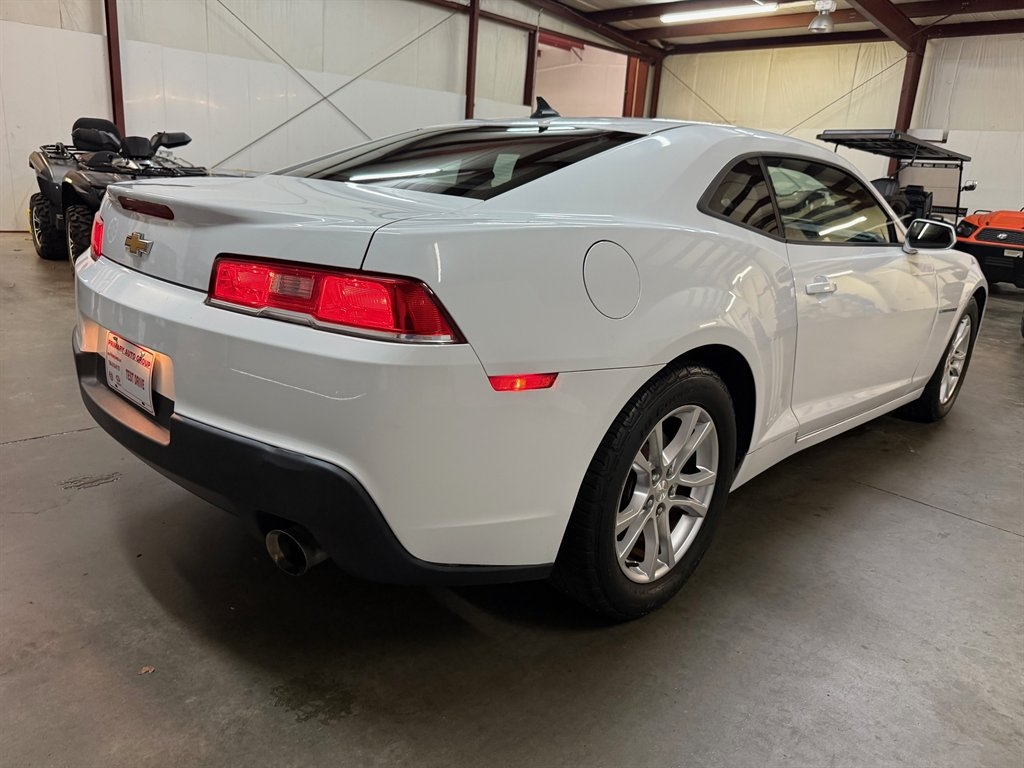 Chevrolet Camaro  2014