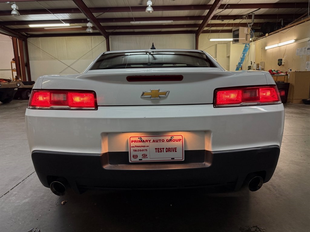 Chevrolet Camaro  2014