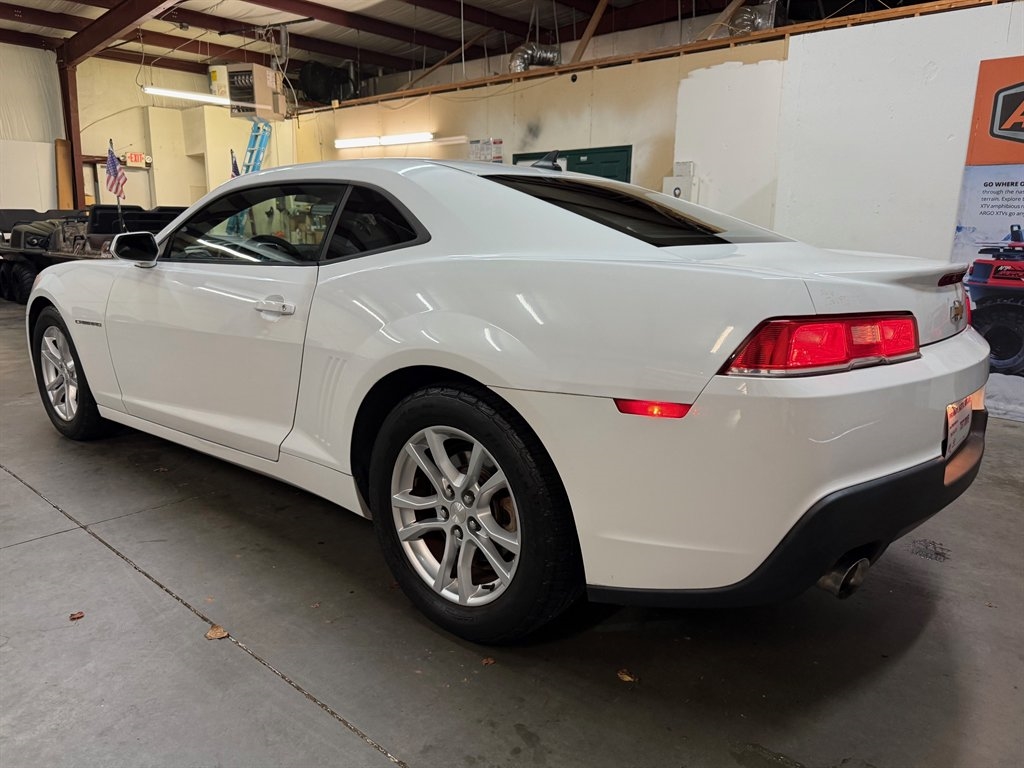 Chevrolet Camaro  2014