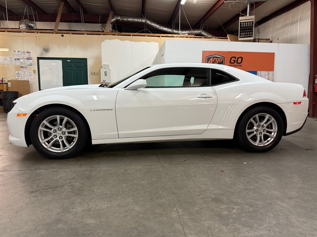 Chevrolet Camaro  2014