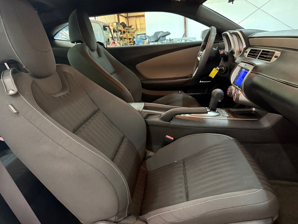 Chevrolet Camaro  2014